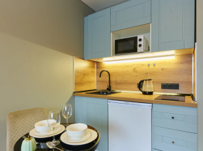 Апартаменты 430 Ленинский Пр 158