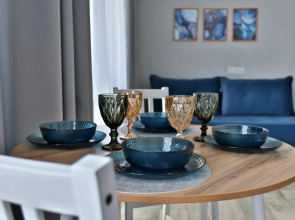 Апартаменты Голубой Топаз