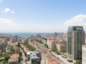 Renaissance Istanbul Polat Bosphorus Hotel