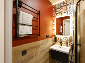 Апартаменты Herberhouse в Центральном районе