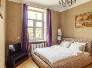 Апартаменты хочу жить в центре и точка