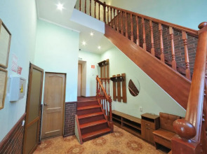 Отель Успенская