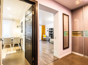 Апартаменты Домашний Комфорт в Сердце Смоленска