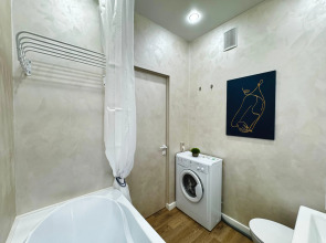 Квартира с Невероятным Видом из Окна