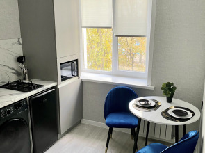 Квартира 1-ком. Бесконтактное заселение Мкр. КПТ Odeyalkin