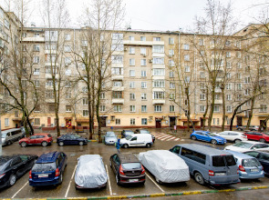 Апартаменты UrаganАраrt На Нахимовском Проспекте