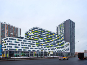 Апартаменты MyhomeYourhome на Витебский Пр 99к1