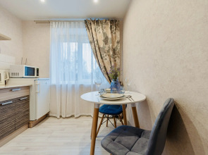 Апартаменты Bright apartment Proieterskaya