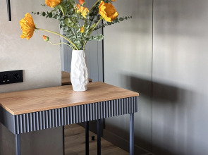 Апартаменты Sensum Deluxe с панорамным видом на Оку