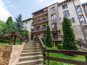 Апартаменты Оплот Горы