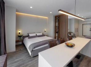 Апартаменты 4Кайф Atlantis 433 с видом на море