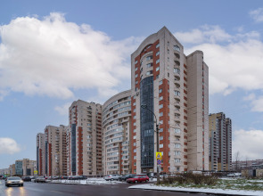 Апартаменты Loft Voyage Варшавская 19/2