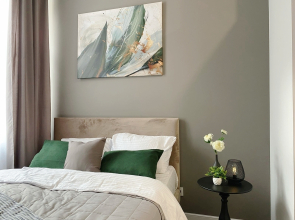 Квартира Двухместный комфортный номер