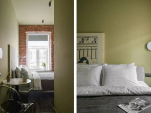 Апартаменты География на Восстания - номер 1