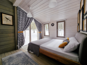 Truvor Glemping Hotel