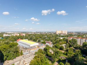 Апартаменты На Вольской