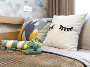 Апартаменты уютные семейные Лада в центре