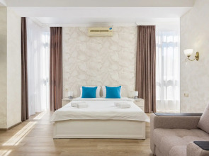 Квартира «Василёк» Ирины Савельевой - У входа в Национальный парк