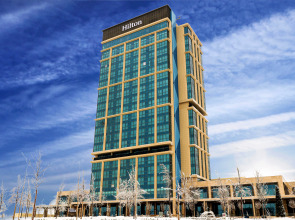 Отель Hilton Samarkand Regency