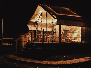 Глэмпинг Синий Яр