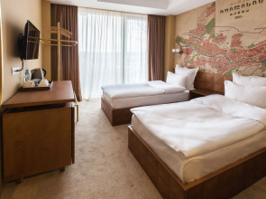 Отель Amante Narikala