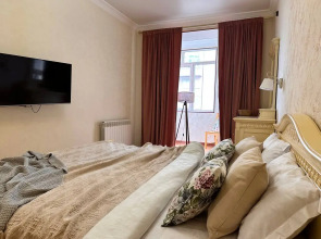 Квартира Роскошная Трёхкомнатная