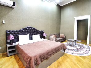 Отель Pilot Baku