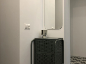 Апартаменты Уютная квартира на Ленинском проспекте