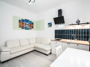 BaltAtlantik nomer v stile Kabinet  Flat
