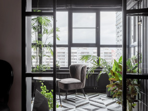 Апартаменты Krasnodar Aparts в ЖК Тургенев