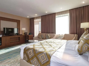 Отель Best Western Plus Astana