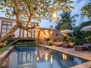 The Suarsena Escape Hotel