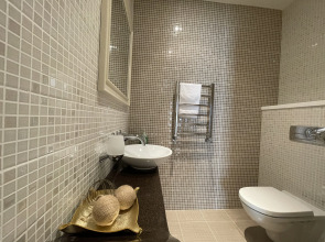 Апартамент с видом на море