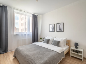 Квартира Просторная Двухкомнатная от Welcome V Ekb