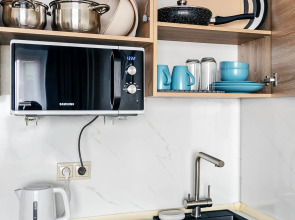 Апартаменты MaxRealty24 студия проезд Стройкомбината д.1