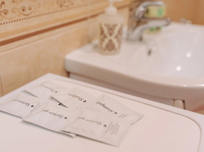 Апартаменты «9 ночей» на Софьи Ковалевской 16 №1