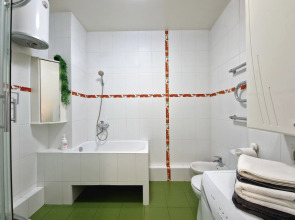 Квартира студия Уютно Всем у Ройал-парка