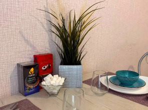 Квартира GoldApart Академика Макеева 20