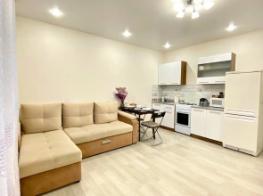 Квартира Студия на улице Братьев Батталовых 20к1