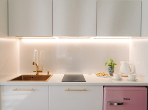 Апартаменты Live in Karelia на Андропова 9