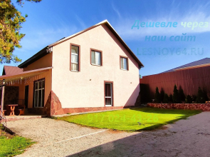 Kottedzhi & Sosny do 12 gostei Guest house
