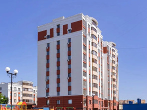 Апартаменты Студия Банный Переулок