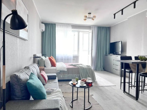 Квартира Волшебный вид на город