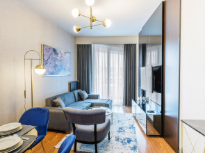 Апартаменты Benesta Residence by Newinn