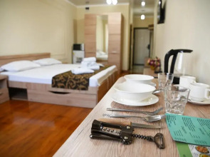 Апартаменты ЖК Молодежный