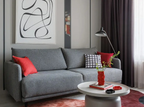 Апартаменты Вдохновение