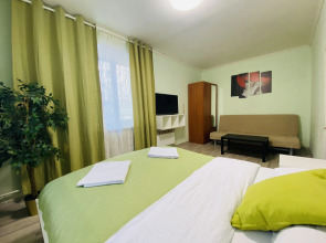 Апартаменты Hanaka Федеративный 43