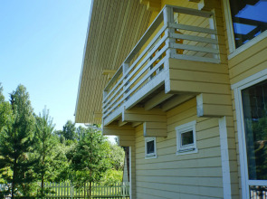 Отель Парк Прибрежный Ярбург