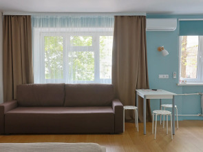 Апартаменты Уютная студия в самом центре