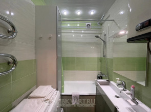 Квартиры Sibkvart Добролюбова 18/1